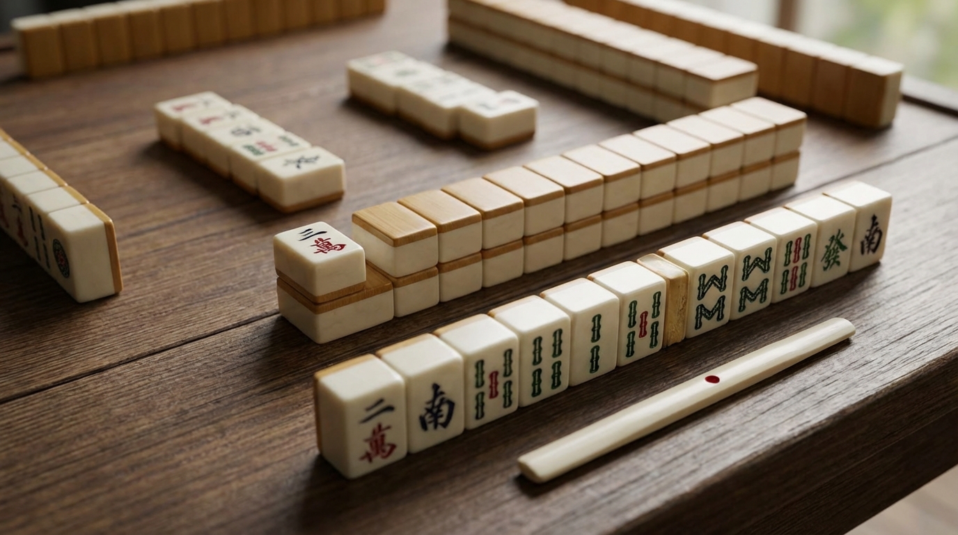 ロンできない原因③リーチ後フリテン｜見逃すと解除されない