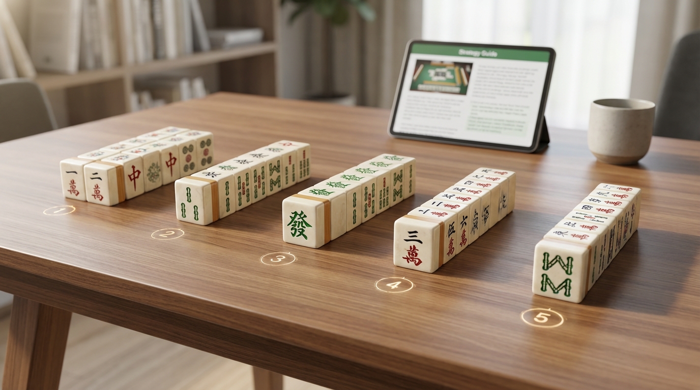 実戦で狙いやすい基本役ランキングTOP5