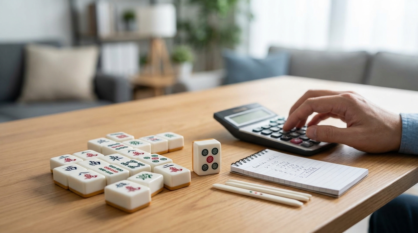 【練習問題】ドラ入り点数計算クイズ3問