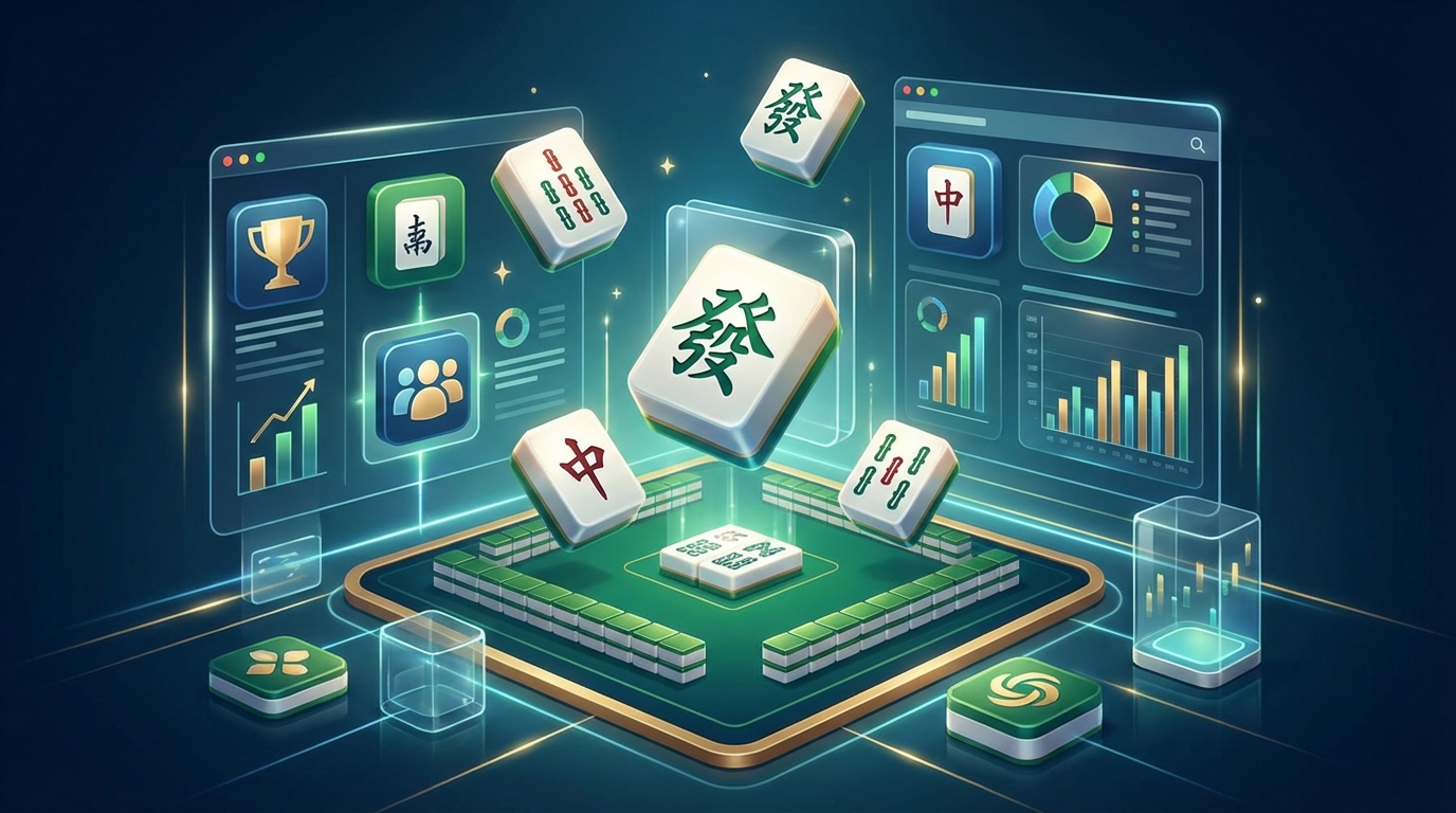 タイプ別診断｜あなたにピッタリの麻雀アプリはコレ！