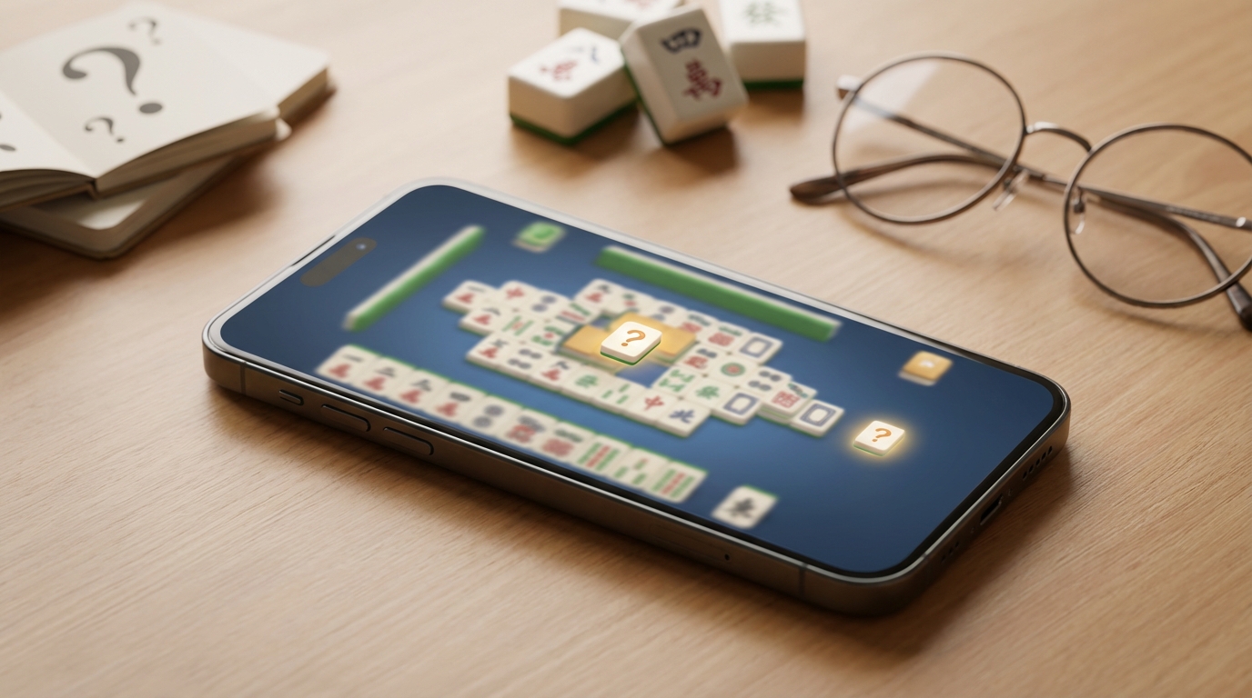 麻雀スマホアプリでよくある質問【FAQ】