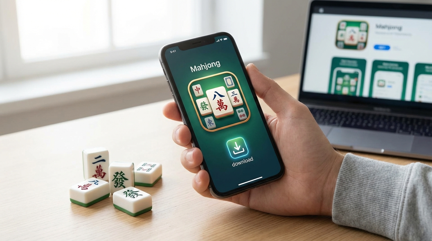 まとめ｜まずは1つダウンロードして麻雀を始めよう