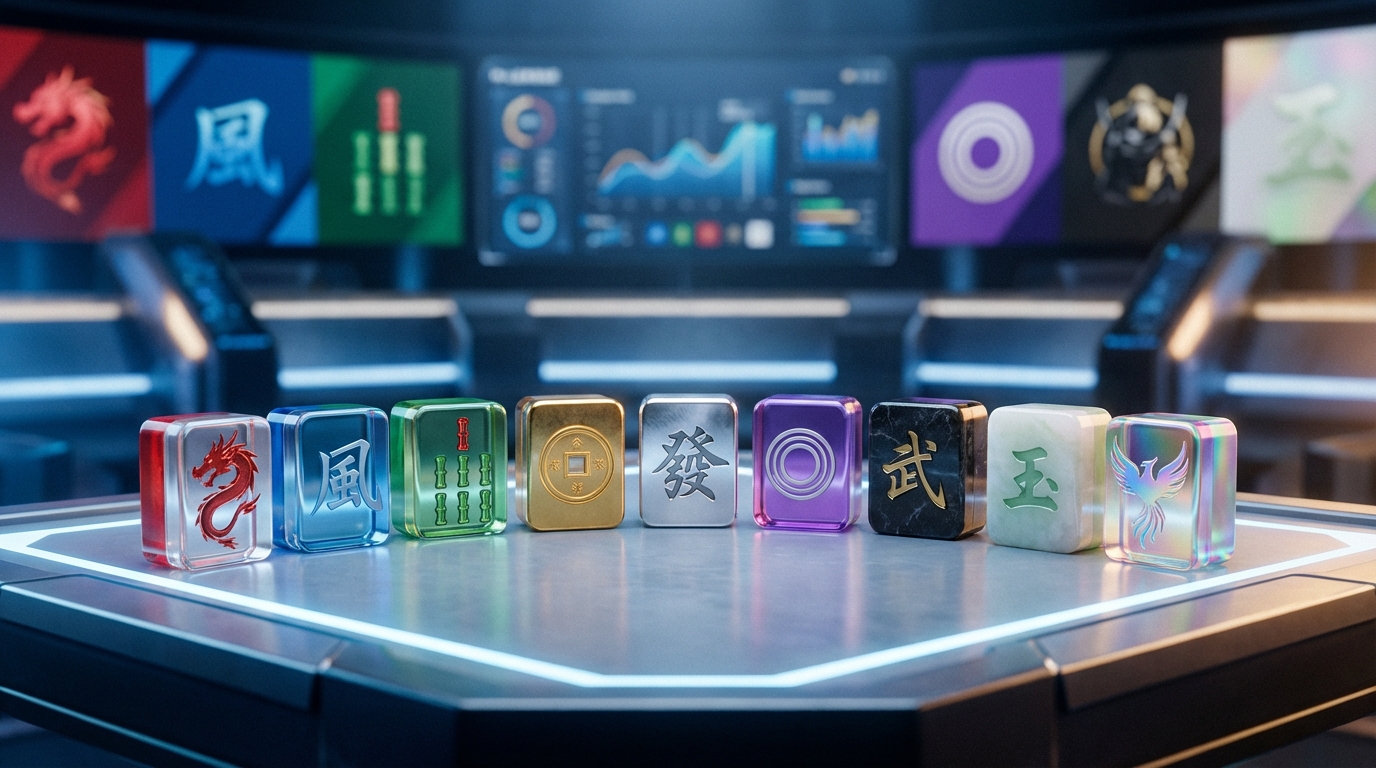 Mリーグ全9チーム一覧と特徴【2026年最新】