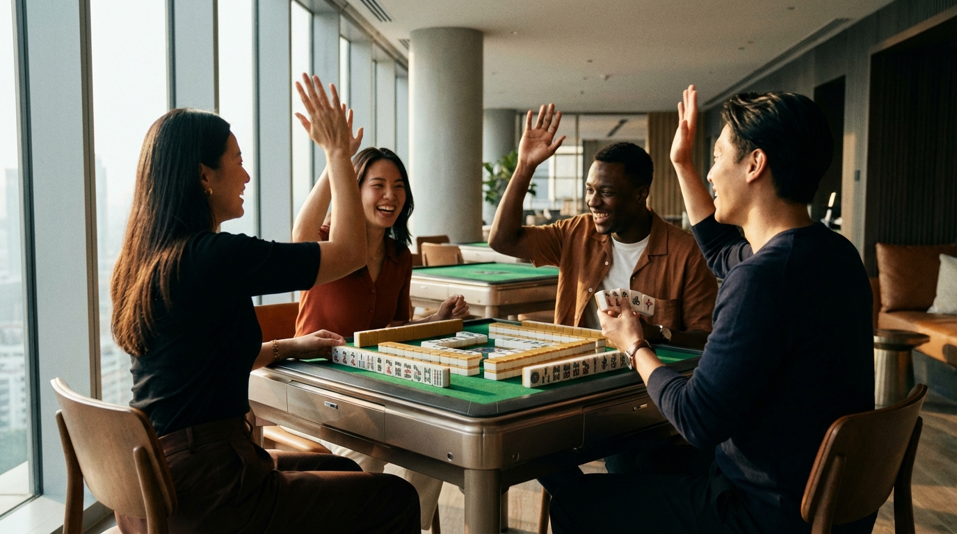 まとめ｜麻雀チームで仲間と勝つ喜びを味わおう