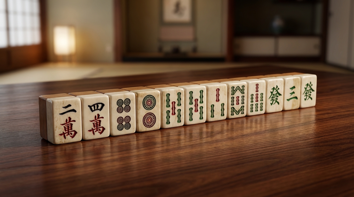 麻雀の「すごい役」とは？役満・ダブル役満の基礎知識