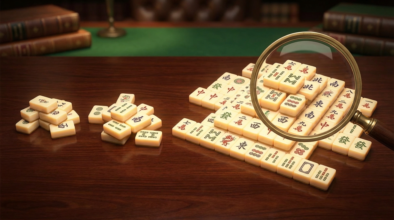 【難易度順】麻雀のすごい役ランキングTOP13｜役満全種類を徹底解説