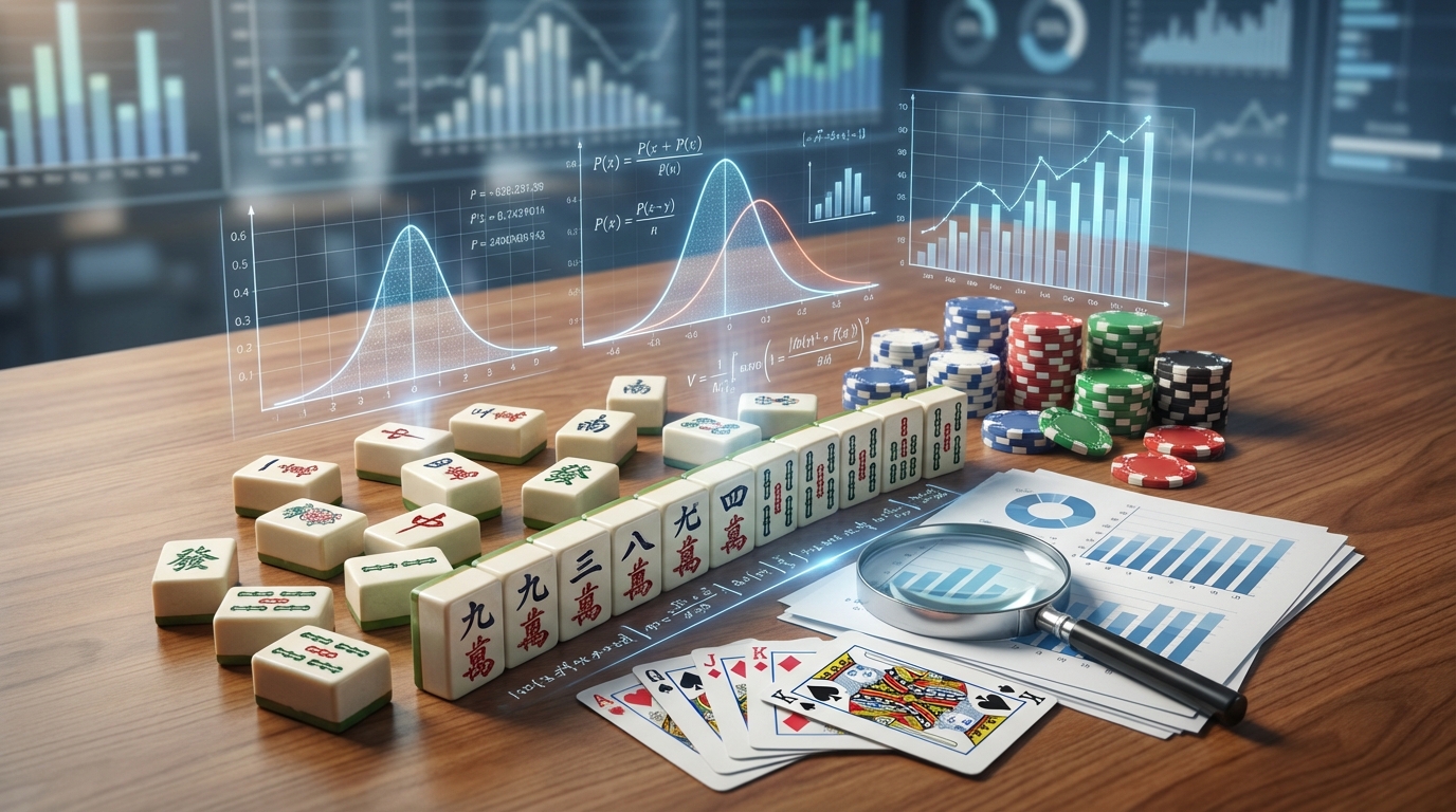 【確率で見る】すごい役の出現率ランキング｜統計データで徹底比較