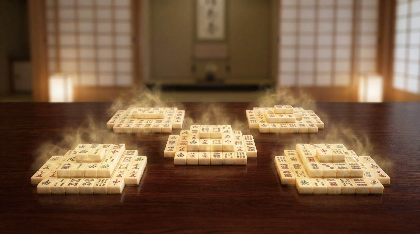 【番外編】ローカル役満・幻のすごい役5選｜知っていると通な珍しい役