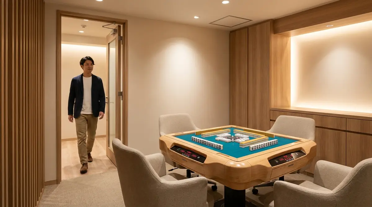 リーチ麻雀さかえに初めて行く人への完全マニュアル