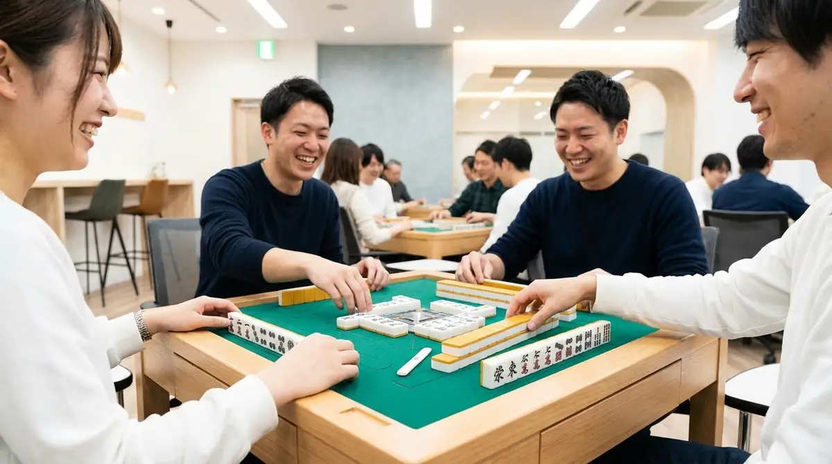 まとめ｜リーチ麻雀さかえで麻雀を楽しもう