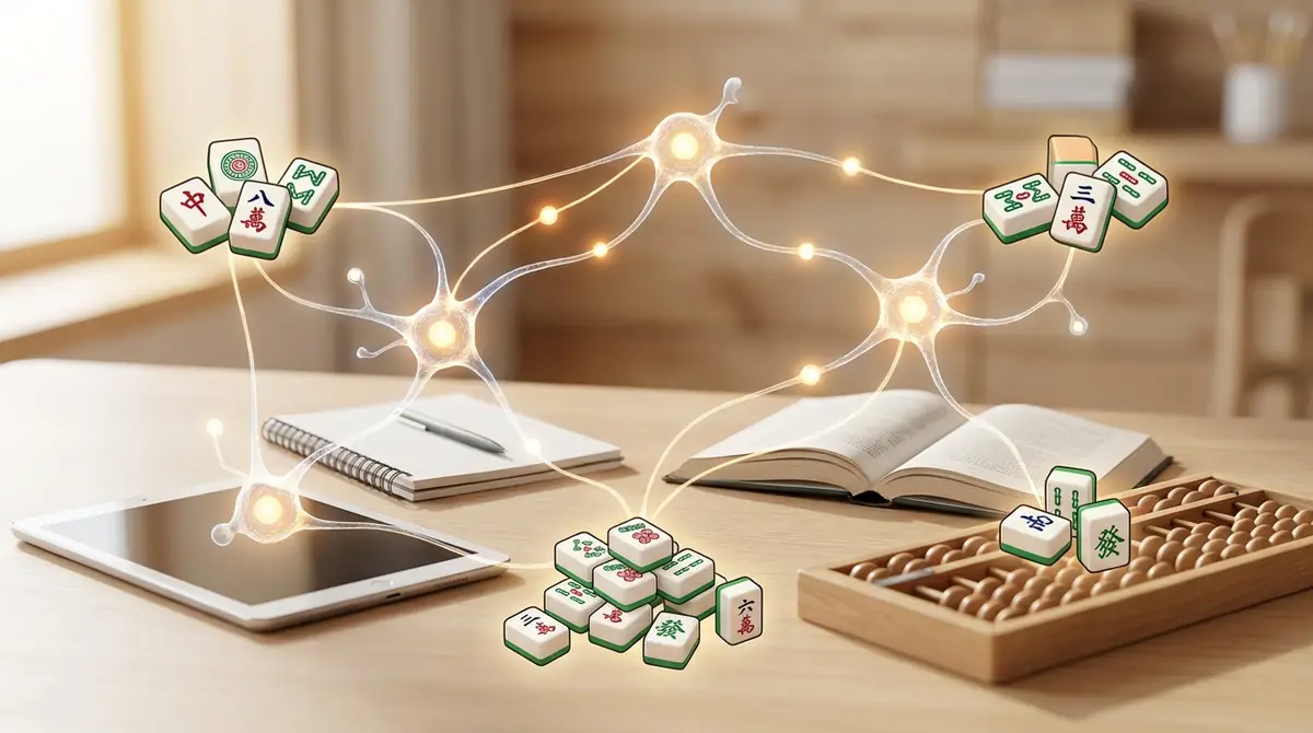 ニューロン麻雀スクールが選ばれる5つの特徴