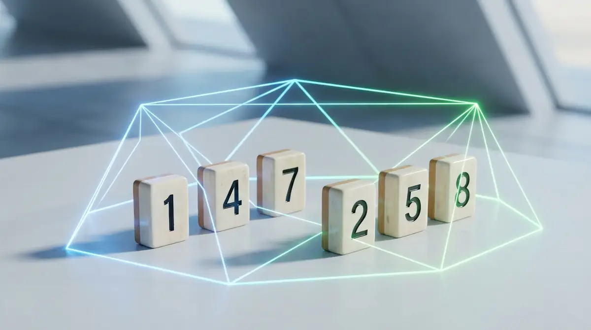 スジが安全牌になる理由を図解で解説