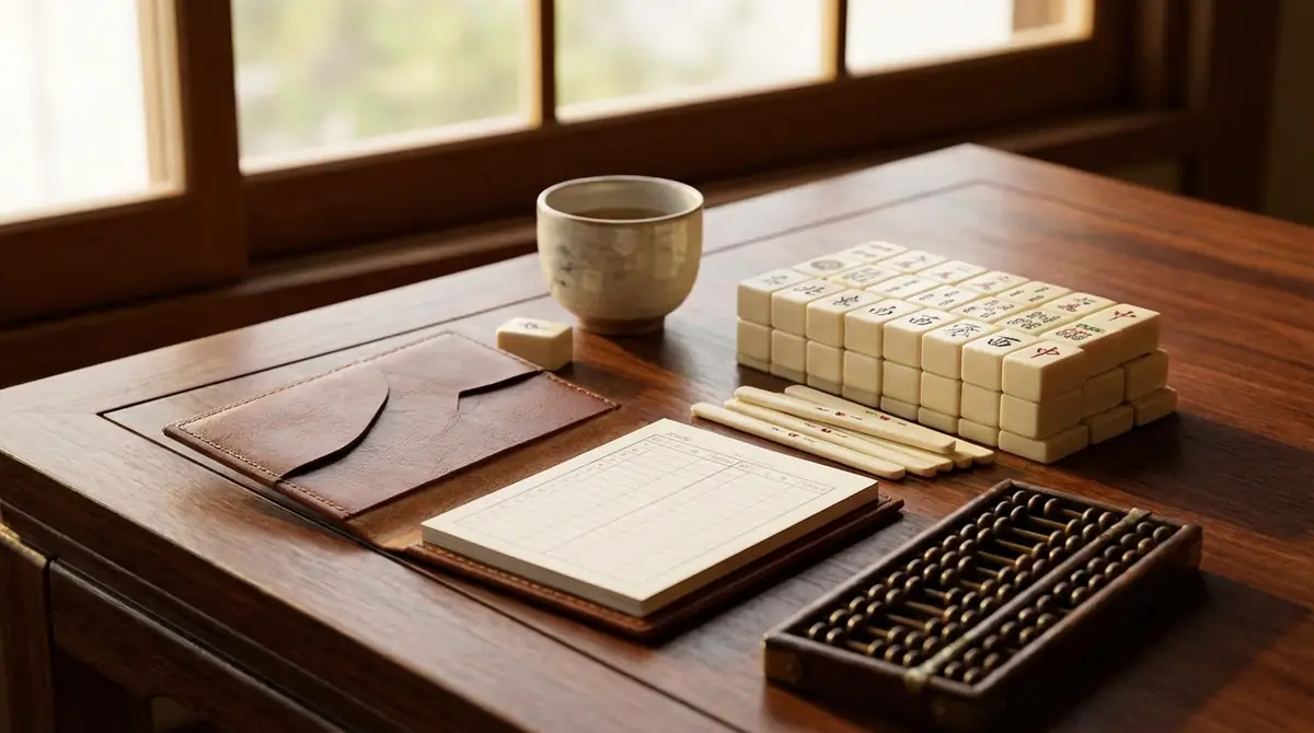 【保存版】4人麻雀の点数早見表