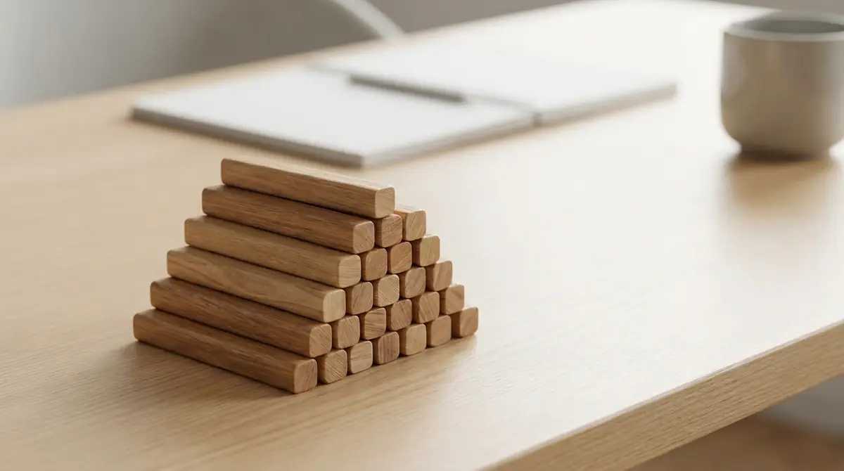 積み棒とは？置き方と意味を解説