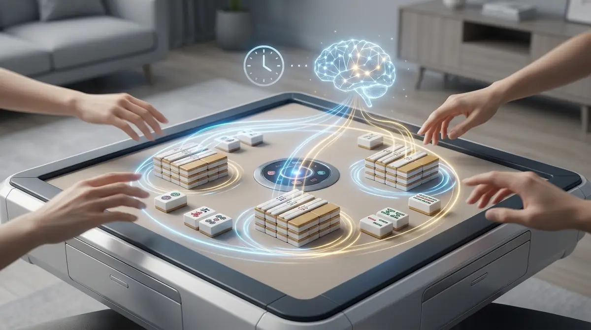 4人麻雀の点数を最速で覚える3つのコツ