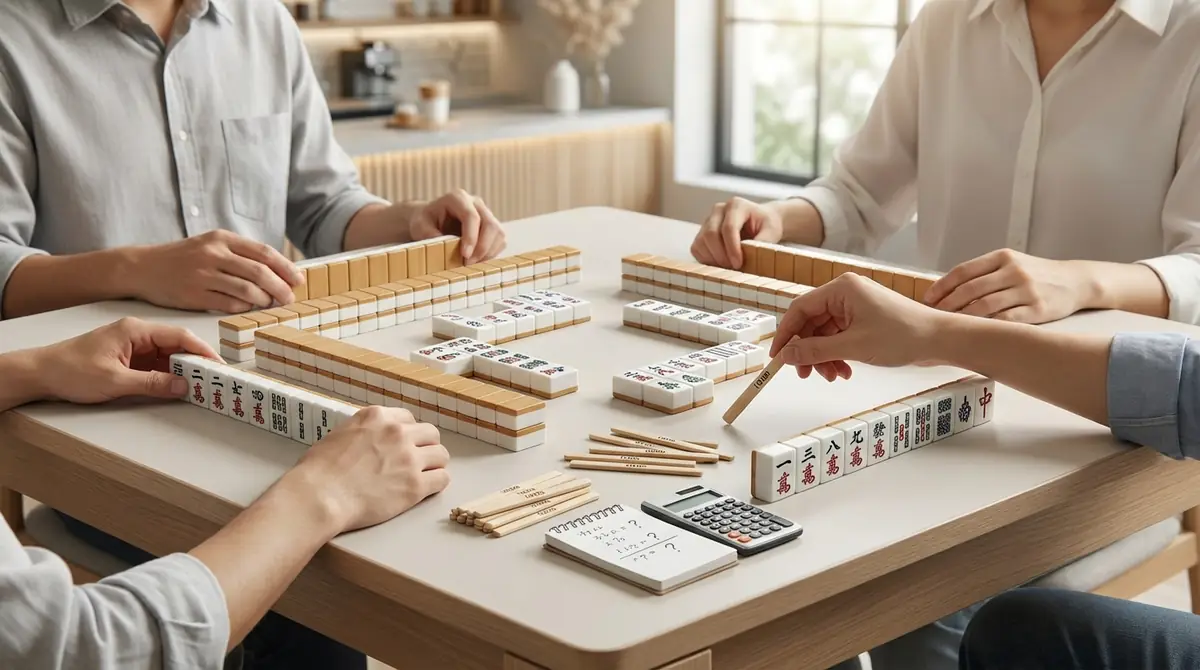 4人麻雀の点数に関するよくある質問