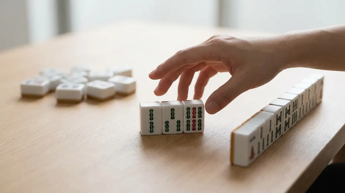 リャンカンの打ち方｜残すべき場面・払うべき場面