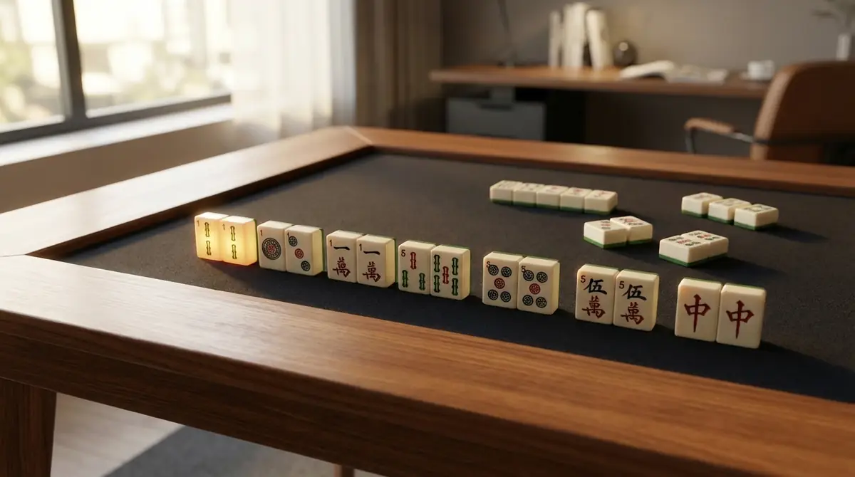 チーピン（七対子）と相性の良い複合役一覧