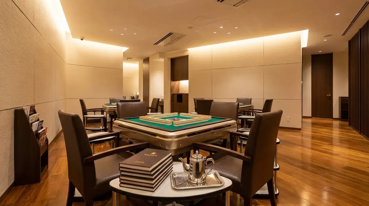 初めて麻雀サロンシルバーに行く方へ｜来店前に知っておきたいこと