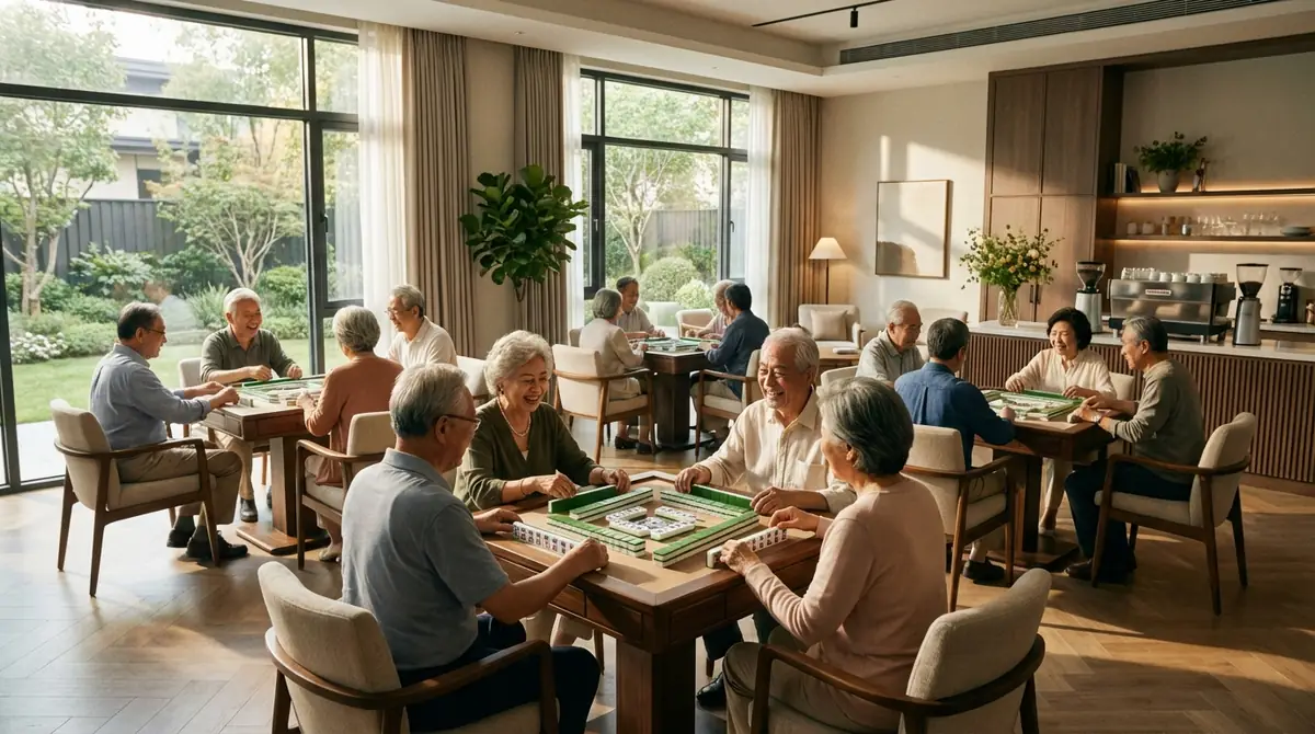 麻雀サロンシルバーはこんな人におすすめ