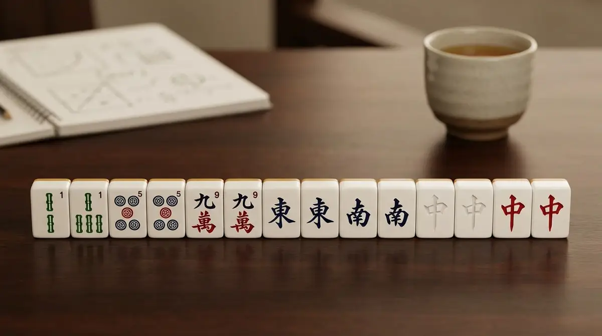 まとめ｜チーピン（七対子）をマスターして麻雀力を上げよう