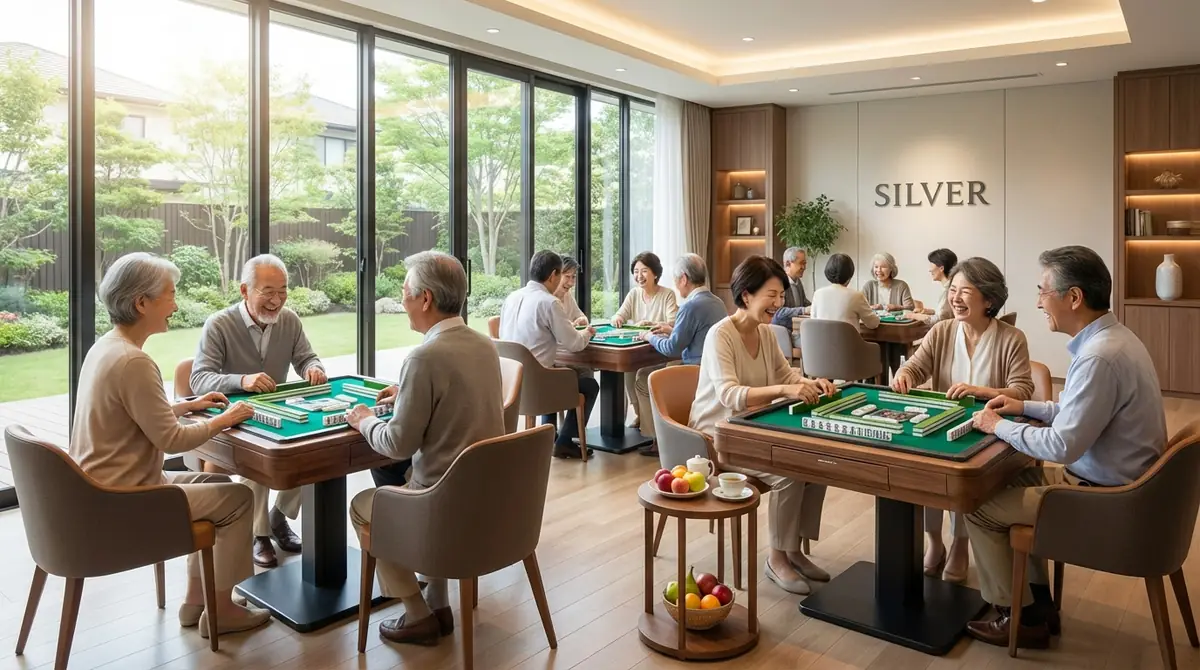まとめ｜麻雀サロンシルバーで健康的に麻雀を楽しもう