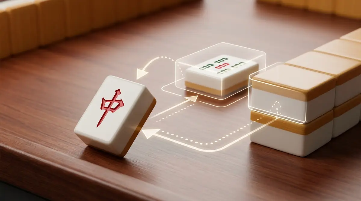 【図解】裏ドラの位置と見方をわかりやすく解説