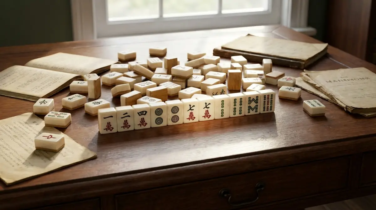 そもそも麻雀に「役」が必要な理由とは