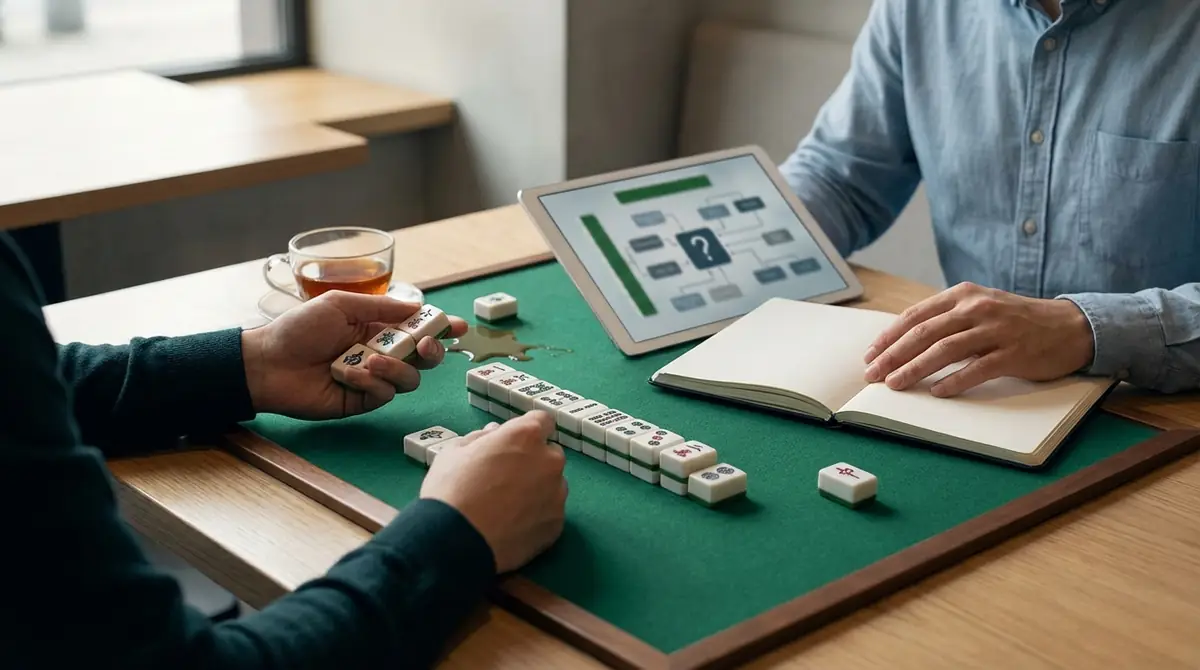 麻雀の役なしに関するよくある質問