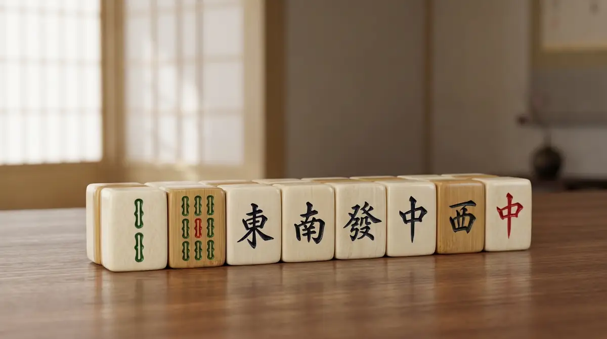 九種九牌の意味と読み方をわかりやすく解説