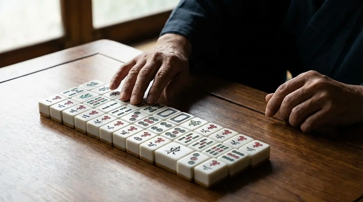 九種九牌は流すべき？続行すべき？判断基準を解説