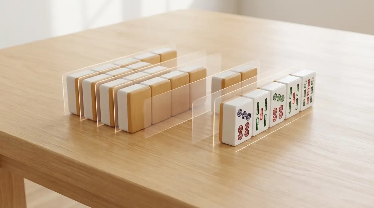 【図解】王牌の構成と内訳を視覚的に理解する