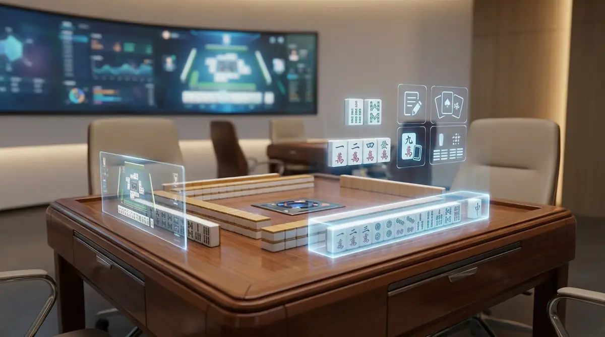 三麻・オンライン麻雀での王牌ルールの違い