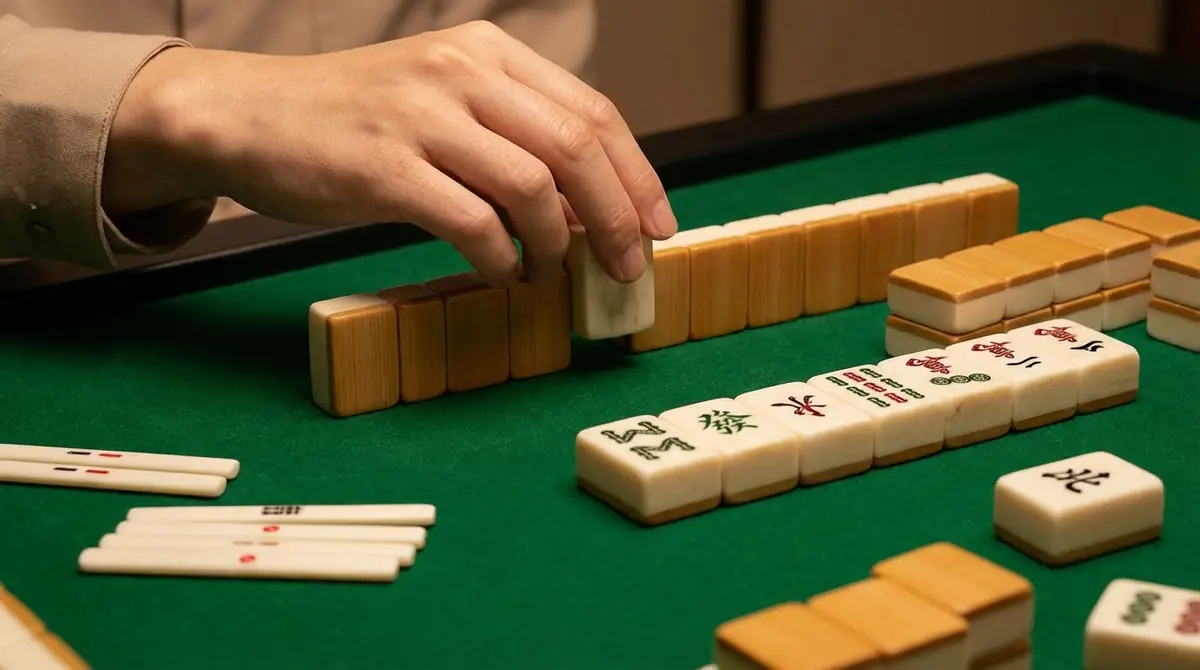 覚えておきたいツモの関連用語