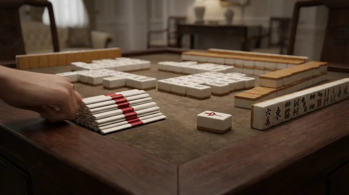 チョンボの罰符は満貫相当が多い｜点数と局の扱いを即確認