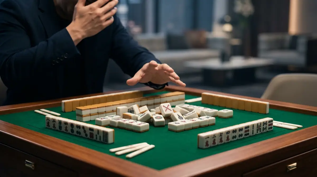 麻雀の「チョンボ／アガリ放棄」になりやすい反則例を解説