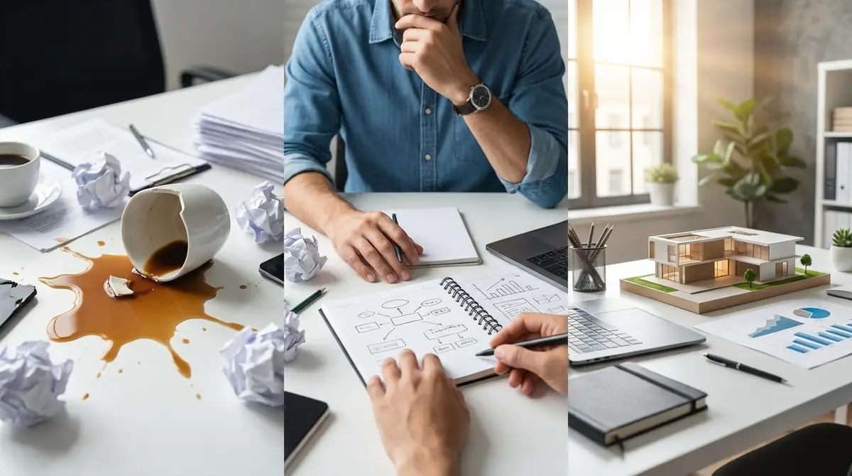チョンボしたときの正しい対処法【3ステップ】
