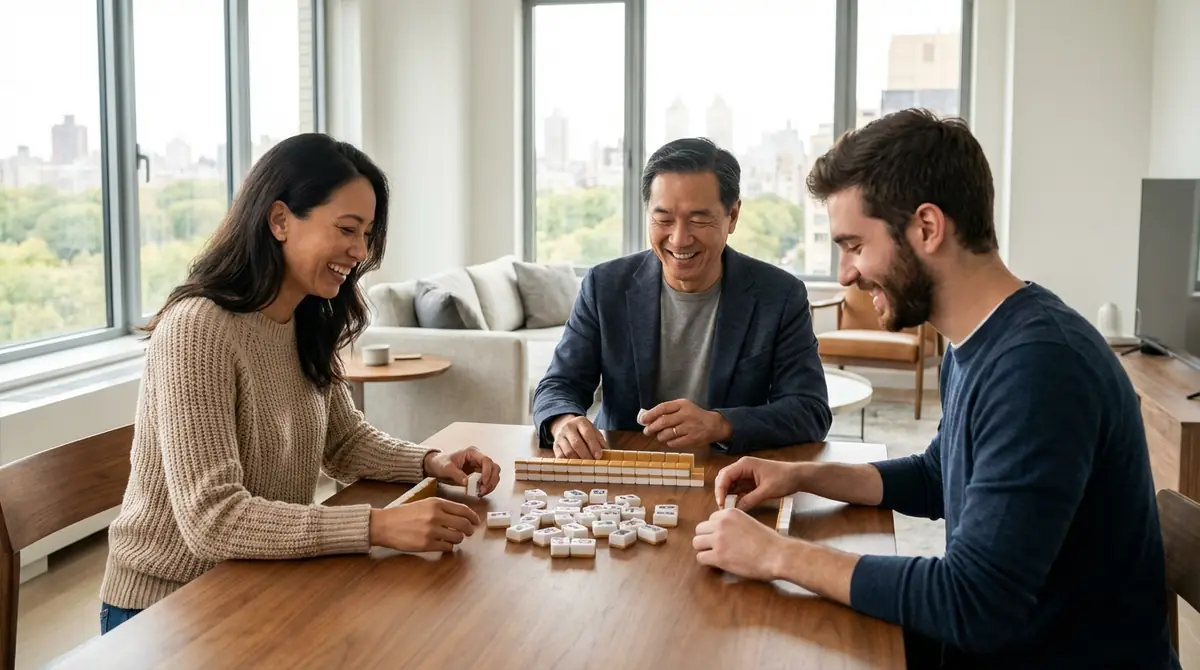 ハンゲーム麻雀4はこんな人におすすめ