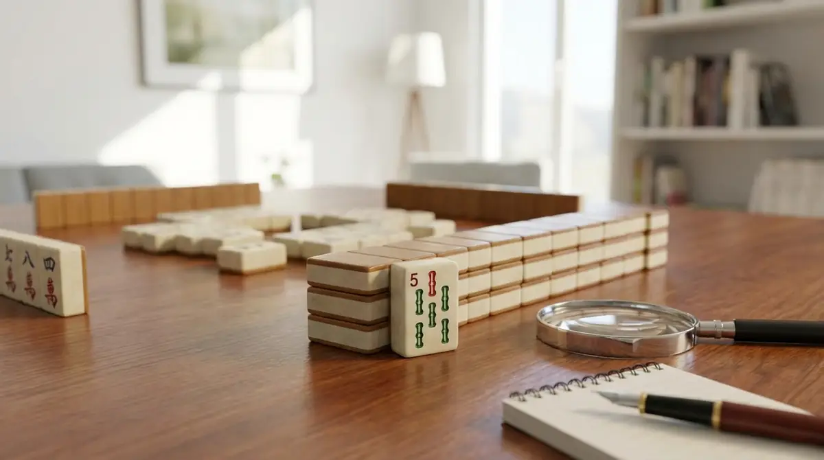 王牌とは？ドラの位置を理解するための基礎知識