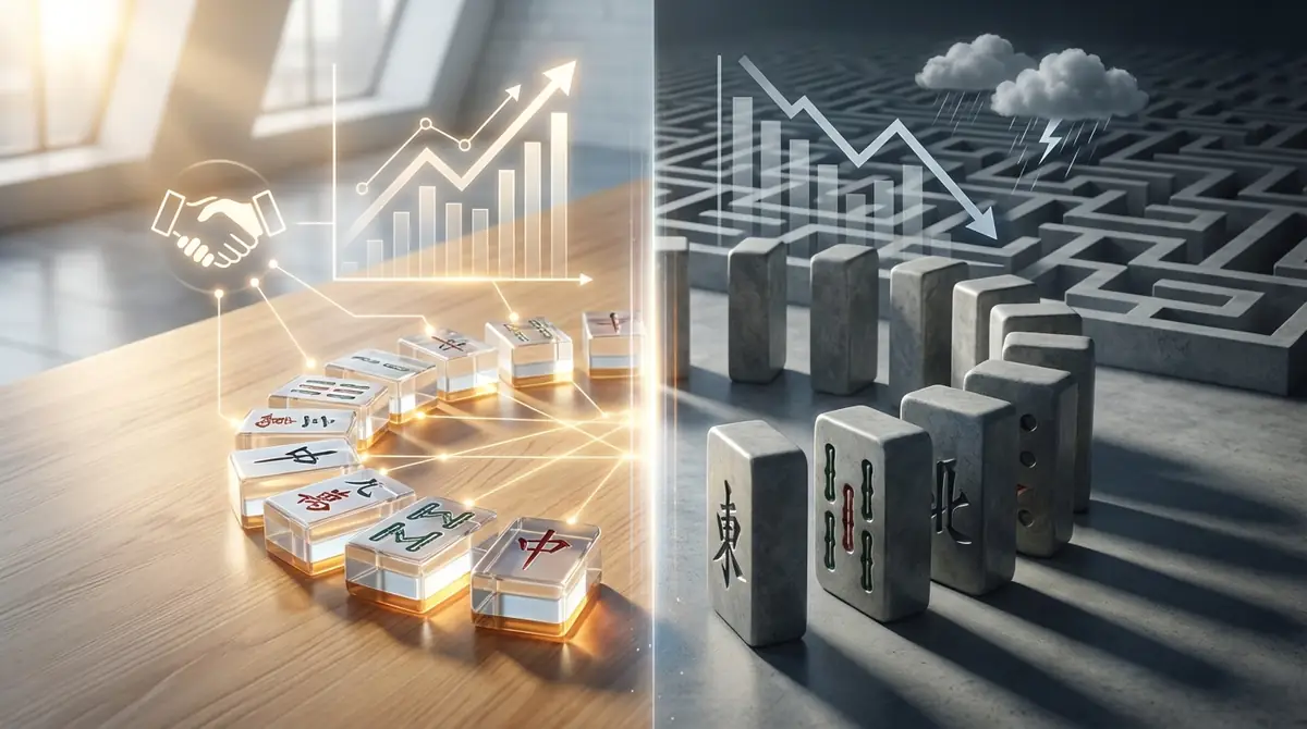 オープンリーチのメリット・デメリット