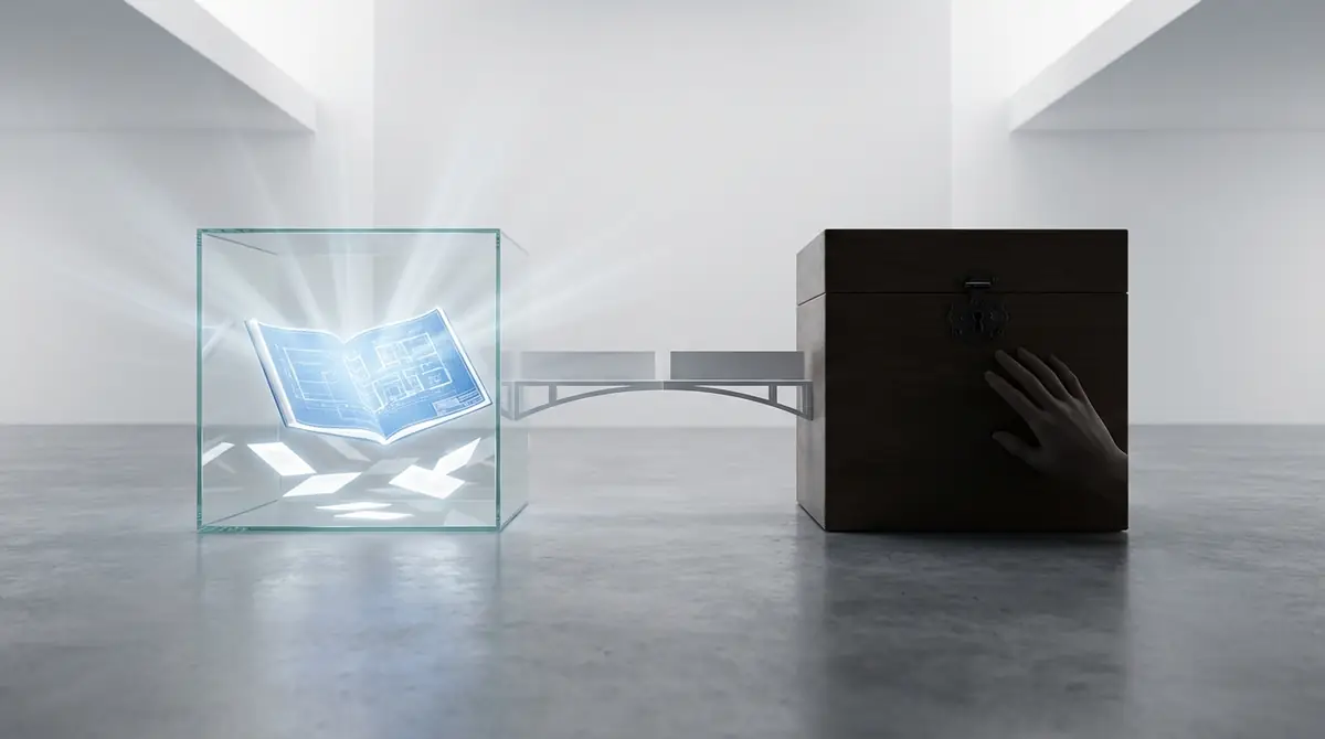 オープンリーチを宣言すべき場面・避けるべき場面