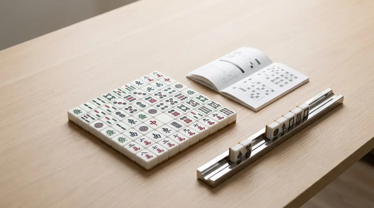 【保存版】麻雀の簡単点数表｜子のロン・ツモ一覧