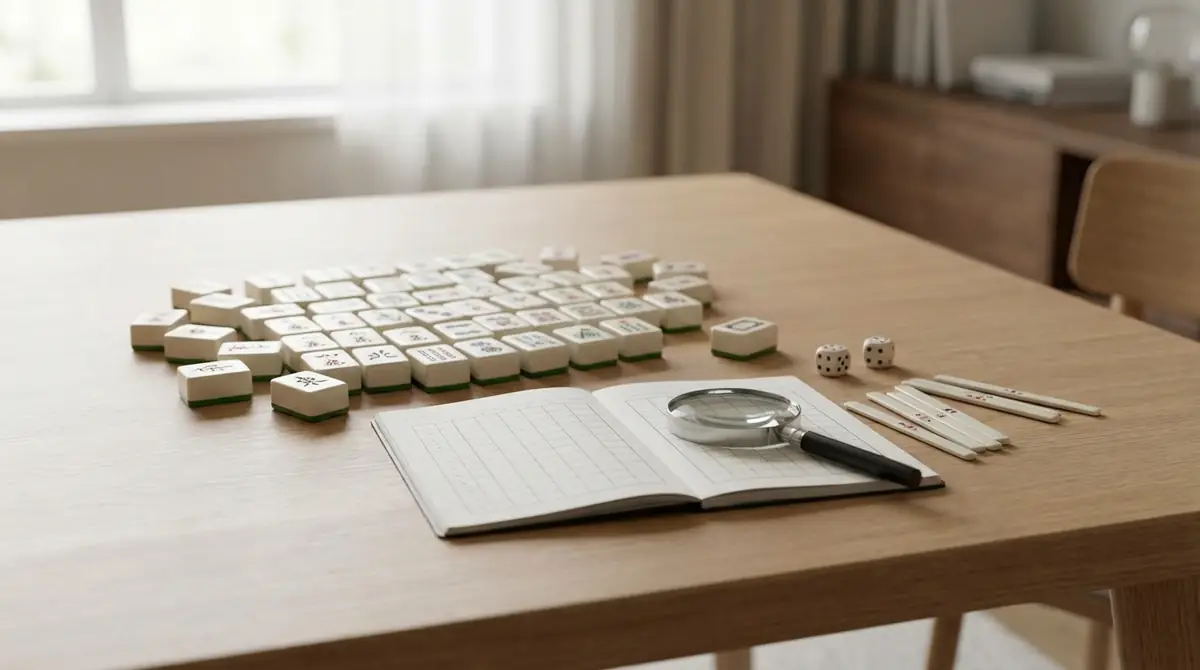 よくある質問｜麻雀の点数表に関する疑問