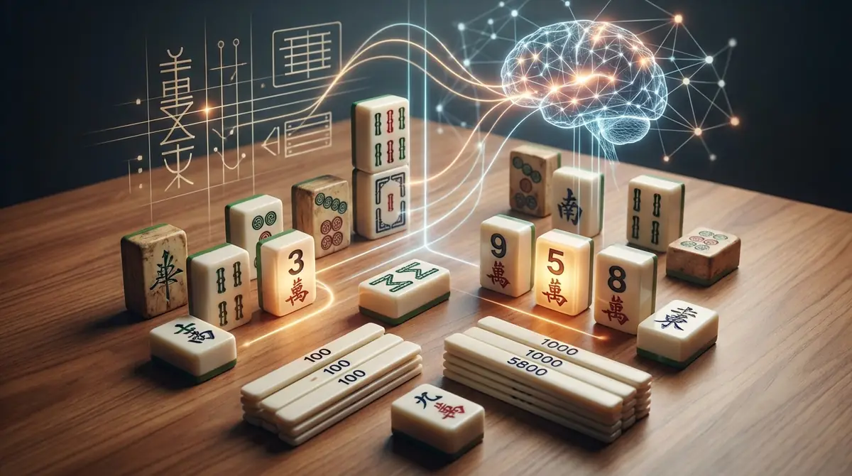 3翻の点数を一瞬で覚える暗記法｜ザンク・ゴッパの語呂合わせ