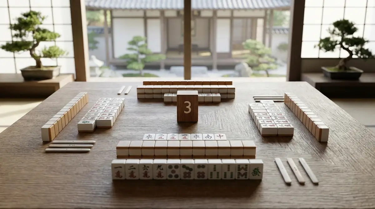 3翻になる役の組み合わせパターン一覧