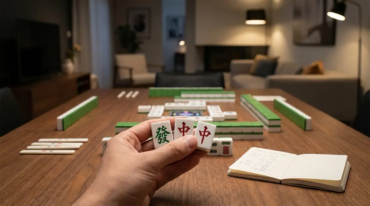 【実践】3翻の点数確認クイズ3問