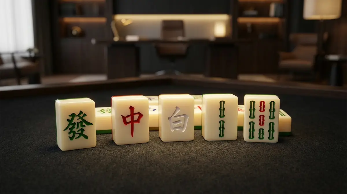 役満は全部で何種類？公式13種を難易度別に一覧で紹介