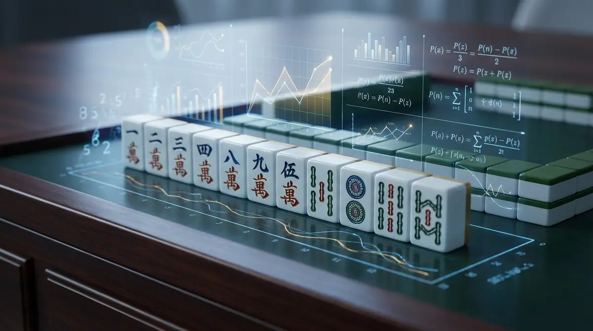 役満の出現確率はどれくらい？統計データで解説