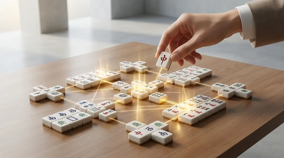 麻雀で一番高い役を狙うための判断基準と実践テクニック