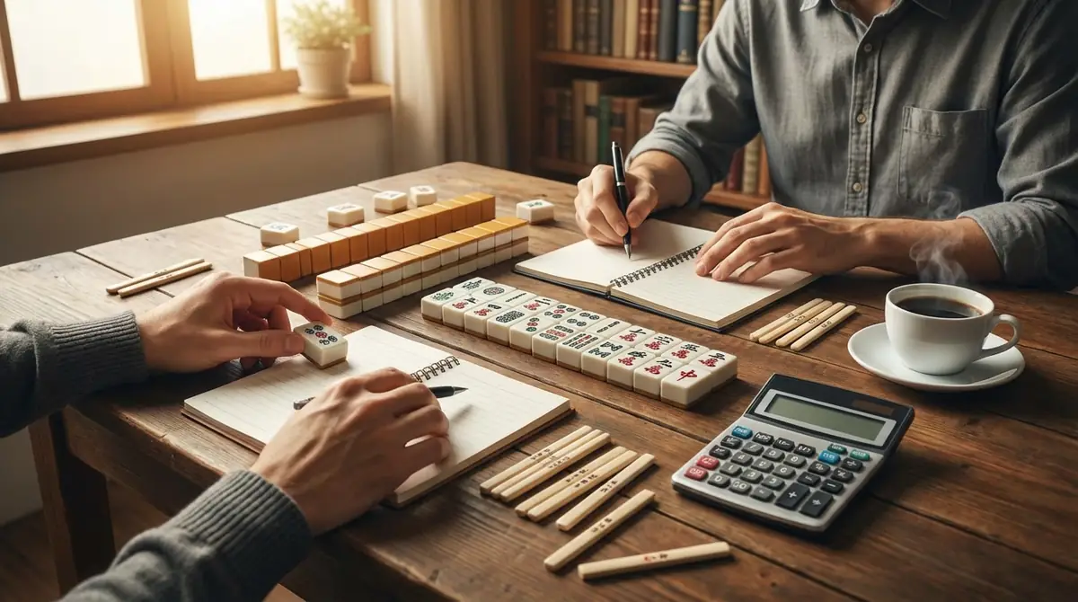 もっと上達したい人へ｜点数計算の練習方法